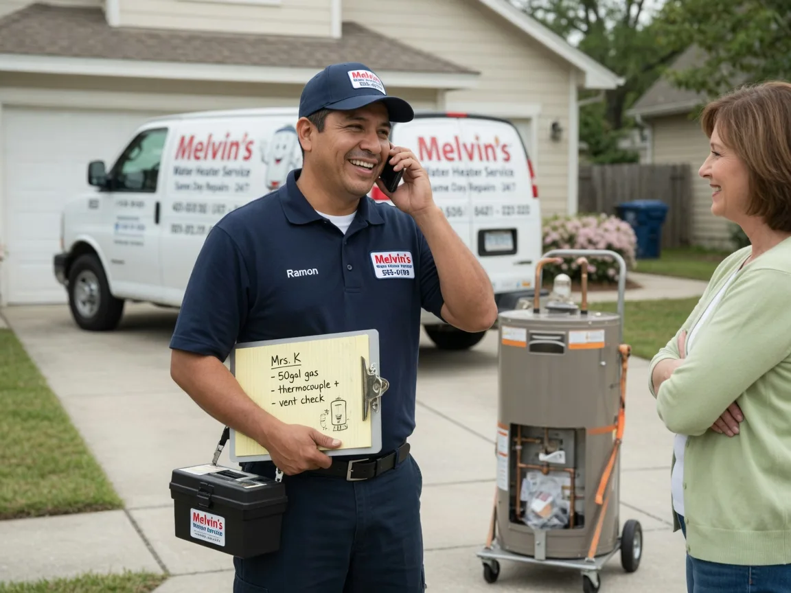 Water Heater Repair Monterey, LA FAQs